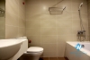 Nice apartment for rent with 02 bedrooms in To Ngoc Van st, Tay Ho district